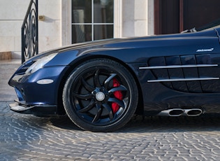 2007 MERCEDES-BENZ SLR MCLAREN