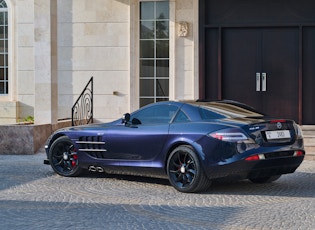 2007 MERCEDES-BENZ SLR MCLAREN