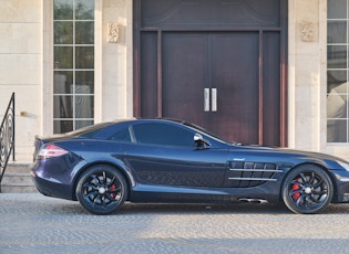 2007 MERCEDES-BENZ SLR MCLAREN