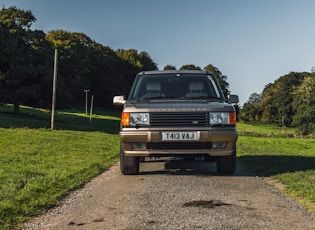 1999 RANGE ROVER (P38) 4.6 AUTOBIOGRAPHY