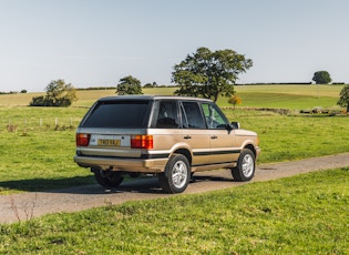 1999 RANGE ROVER (P38) 4.6 AUTOBIOGRAPHY