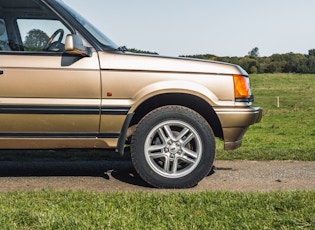 1999 RANGE ROVER (P38) 4.6 AUTOBIOGRAPHY