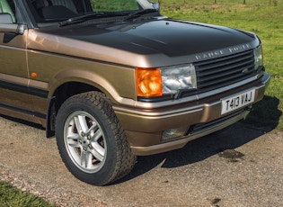 1999 RANGE ROVER (P38) 4.6 AUTOBIOGRAPHY