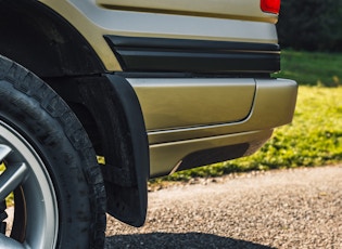 1999 RANGE ROVER (P38) 4.6 AUTOBIOGRAPHY