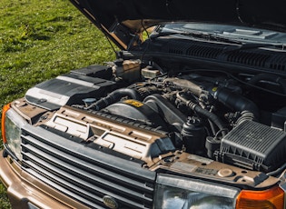 1999 RANGE ROVER (P38) 4.6 AUTOBIOGRAPHY