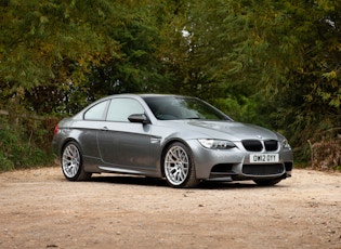 2012 BMW (E92) M3 COMPETITION - 22,255 MILES