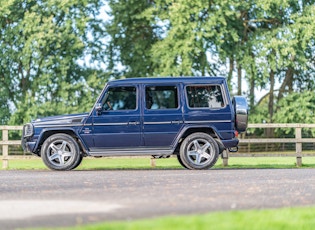 2010 MERCEDES-BENZ (W463) G55 AMG