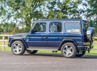 2010 MERCEDES-BENZ (W463) G55 AMG