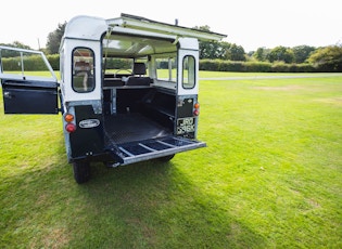 1972 LAND ROVER SERIES III 88"