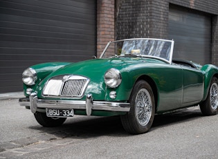 1959 MGA 1500 ROADSTER