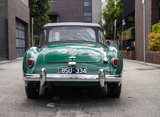 1959 MGA 1500 ROADSTER