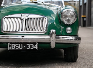 1959 MGA 1500 ROADSTER