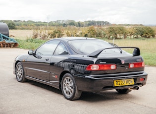 2000 HONDA INTEGRA TYPE R DC2