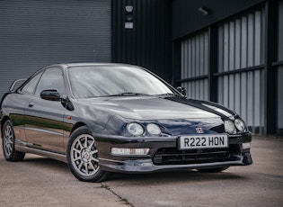 2000 HONDA INTEGRA TYPE R DC2