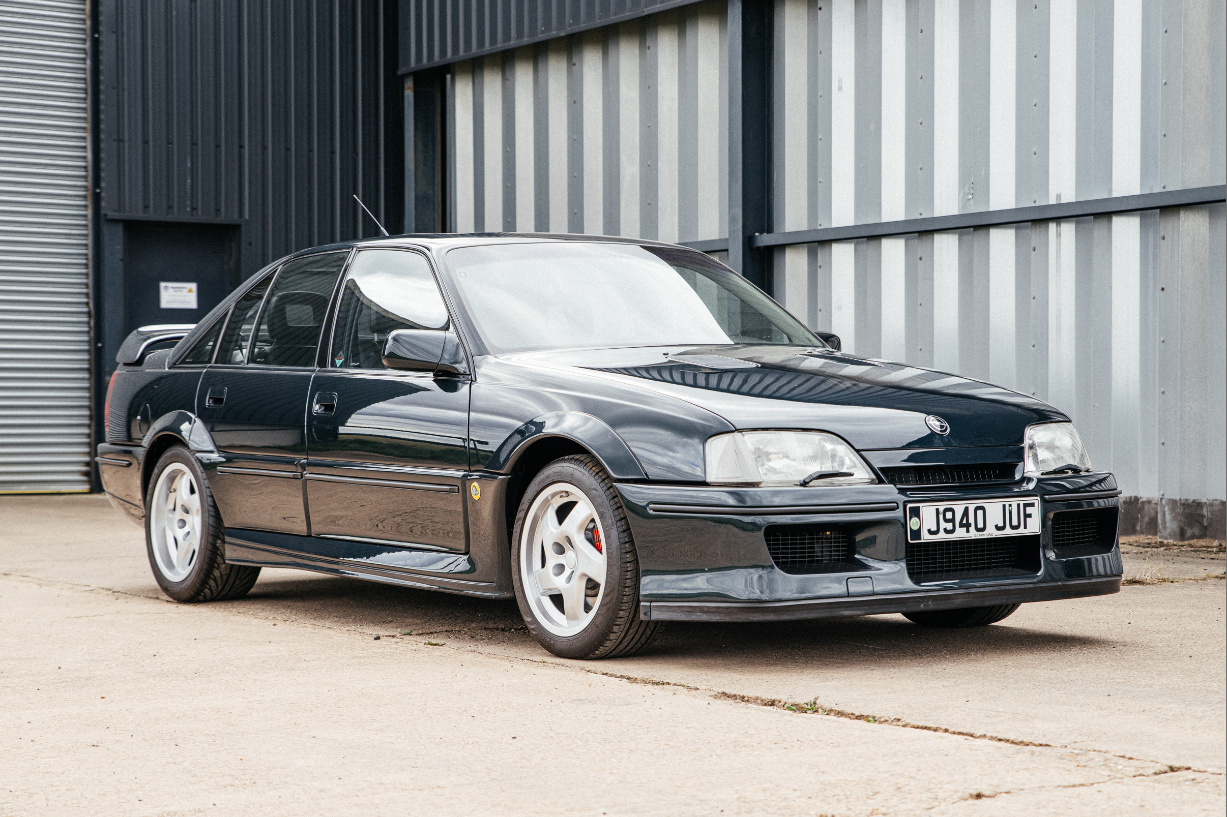 1992 LOTUS OMEGA for sale by auction in Nottingham United Kingdom