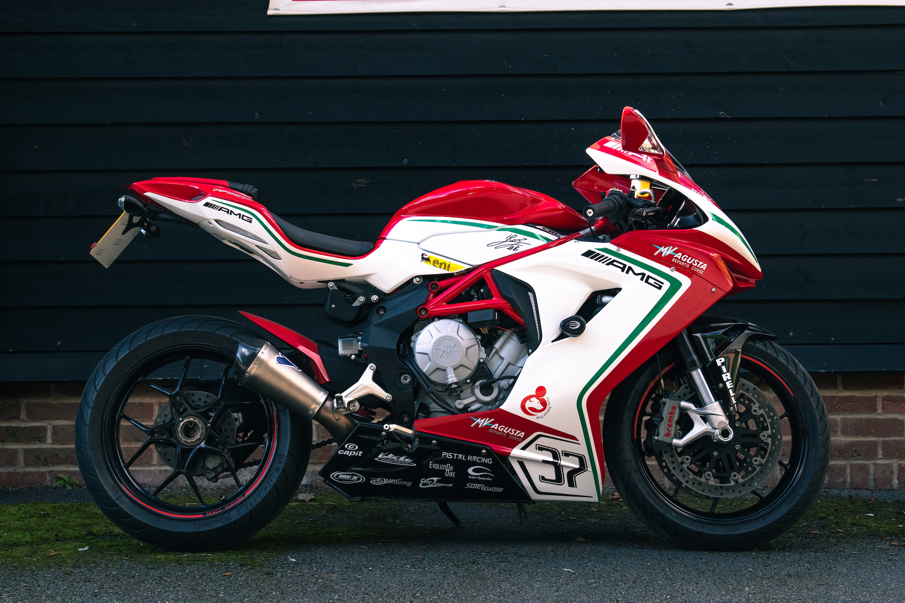 Mv agusta f3 store 800 for sale