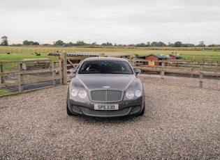 2007 BENTLEY CONTINENTAL GT SPEED