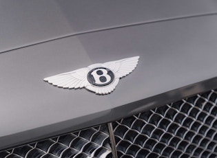 2007 BENTLEY CONTINENTAL GT SPEED