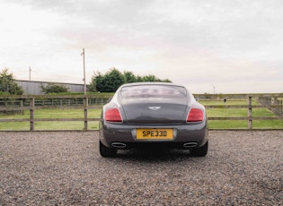 2007 BENTLEY CONTINENTAL GT SPEED