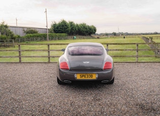 2007 BENTLEY CONTINENTAL GT SPEED