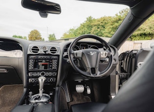 2007 BENTLEY CONTINENTAL GT SPEED