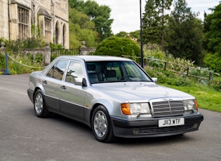 1991 MERCEDES-BENZ (W124) 500E