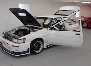 1987 TOYOTA COROLLA LEVIN (AE86)