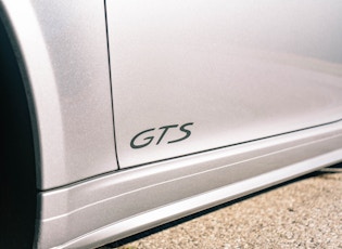 2019 PORSCHE 911 (991.2) TARGA 4 GTS
