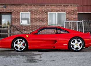 1998 FERRARI 355 F1 BERLINETTA