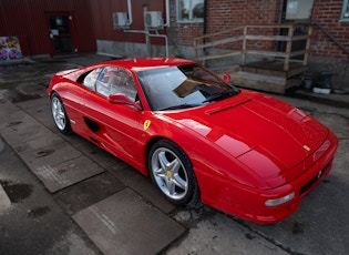 1998 FERRARI 355 F1 BERLINETTA