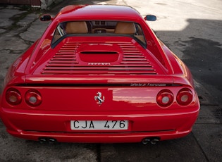 1998 FERRARI 355 F1 BERLINETTA