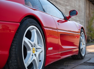 1998 FERRARI 355 F1 BERLINETTA