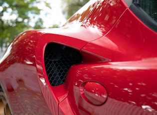 2016 ALFA ROMEO 4C SPIDER