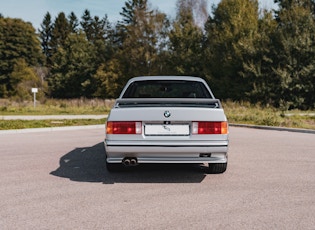 1991 BMW (E30) M3