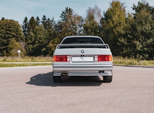 1991 BMW (E30) M3