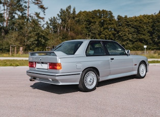 1991 BMW (E30) M3