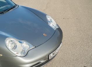 2003 PORSCHE 911 (996) CARRERA