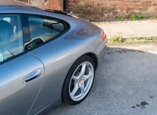 2003 PORSCHE 911 (996) CARRERA