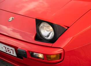 1983 PORSCHE 944 - 36,337 KM