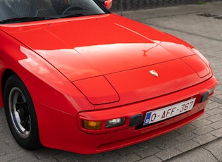 1983 PORSCHE 944 - 36,337 KM