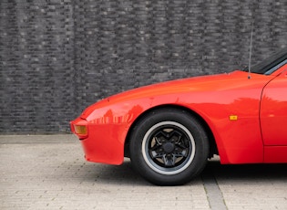 1983 PORSCHE 944 - 36,337 KM