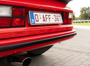 1983 PORSCHE 944 - 36,337 KM