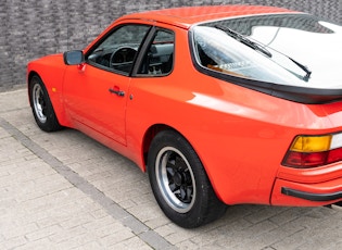 1983 PORSCHE 944 - 36,337 KM