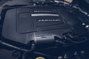2015 JAGUAR F-TYPE V6 S COUPE
