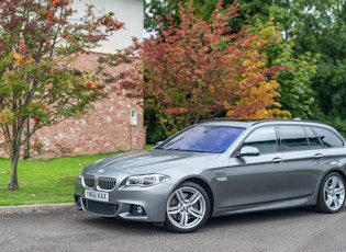 2016 BMW (F11) 535I TOURING M SPORT