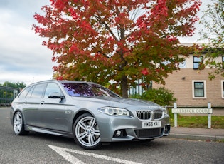 2016 BMW (F11) 535I TOURING M SPORT