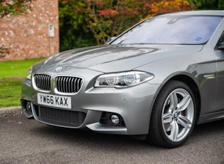 2016 BMW (F11) 535I TOURING M SPORT