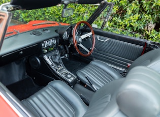 1974 ALFA ROMEO SPIDER