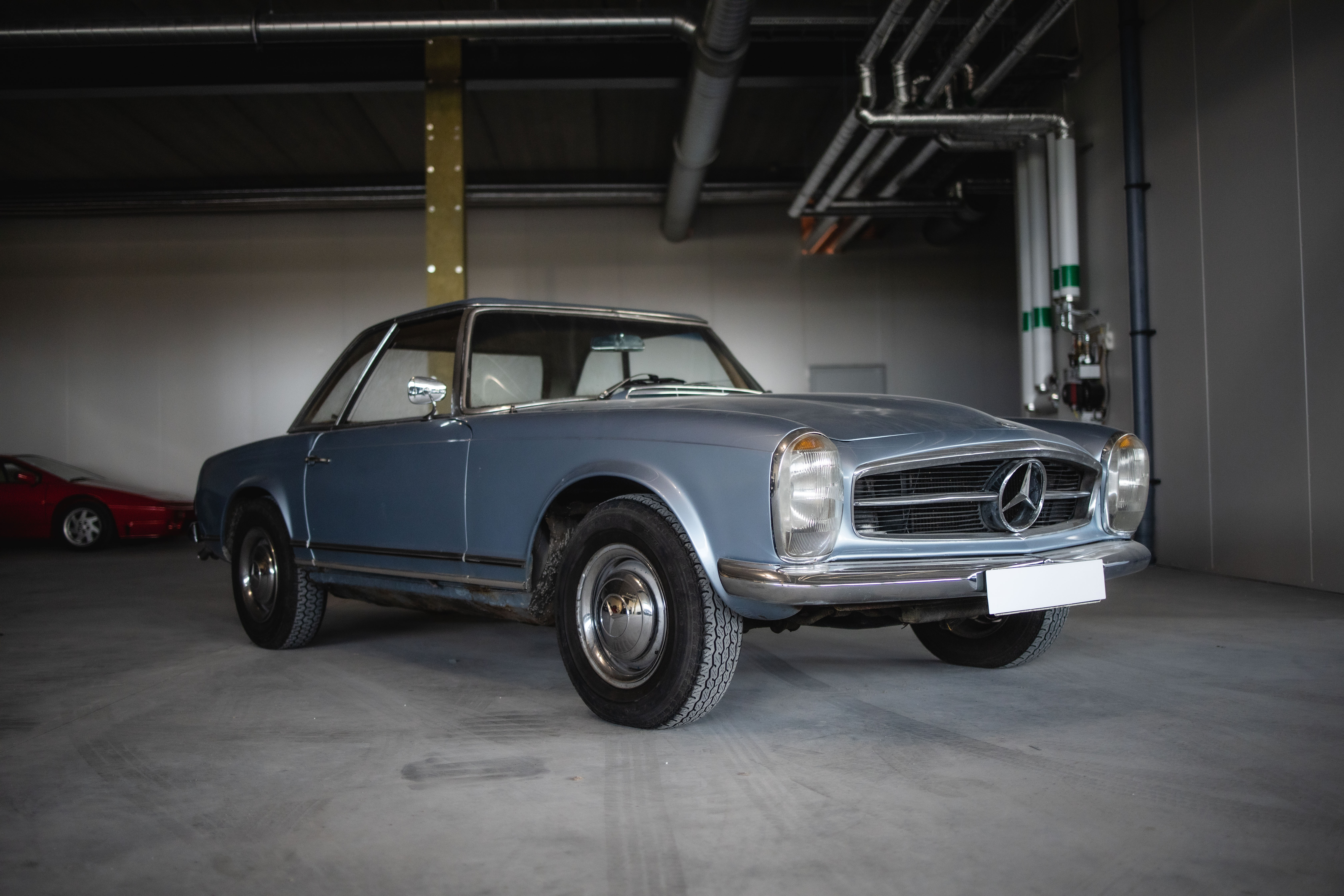 1966 Mercedes-Benz 230SL Pagoda For Sale by Auction