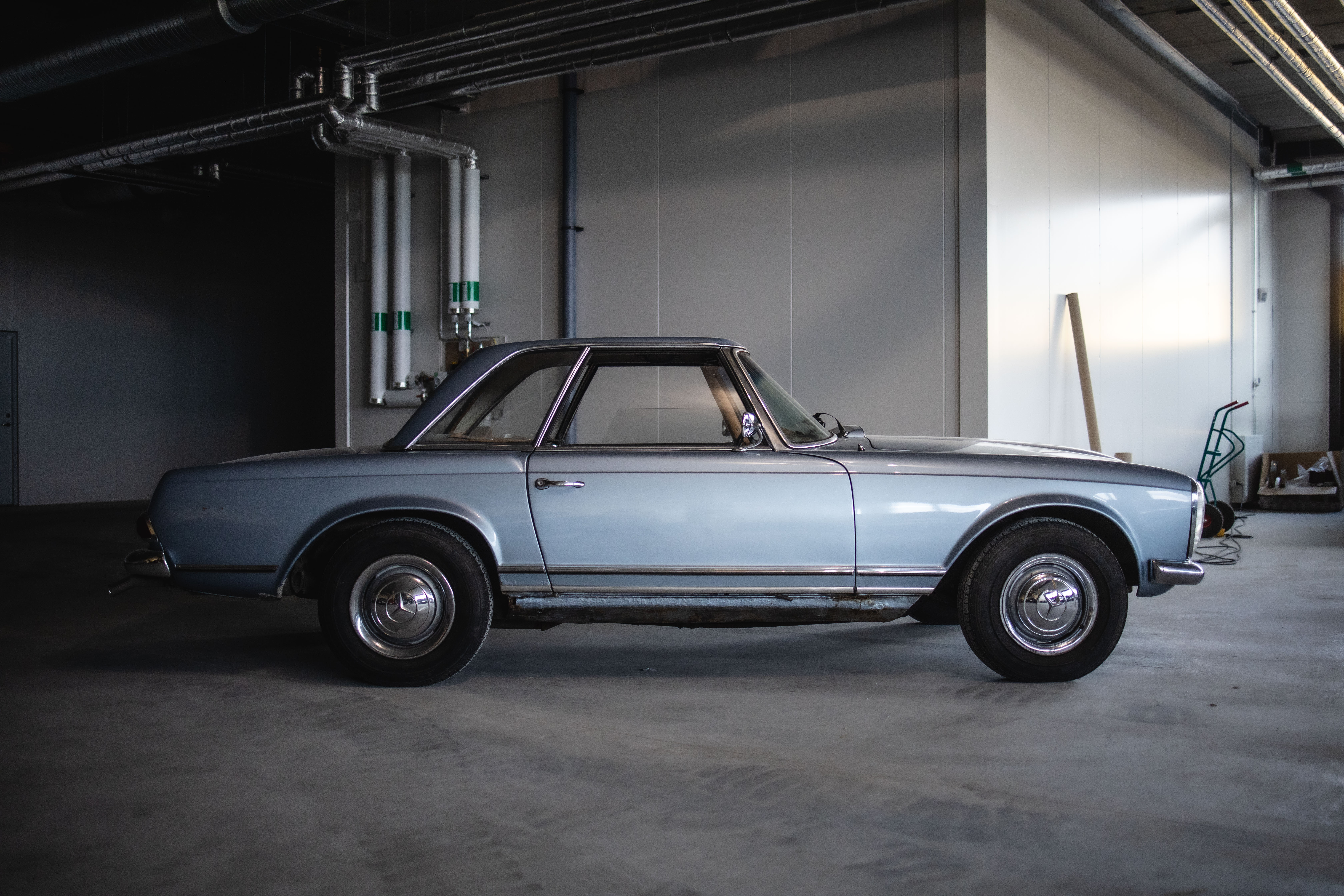 1966 Mercedes-Benz 230SL Pagoda For Sale by Auction